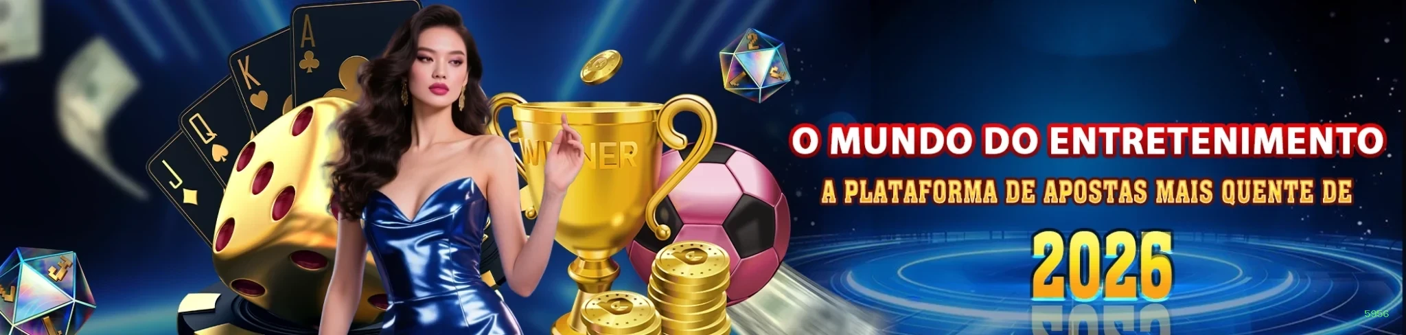 Métodos de pagamento aceitos na 5956