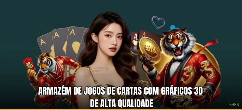 Lottery Clássica na 5956