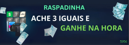 Jogos com maior RTP na 5956